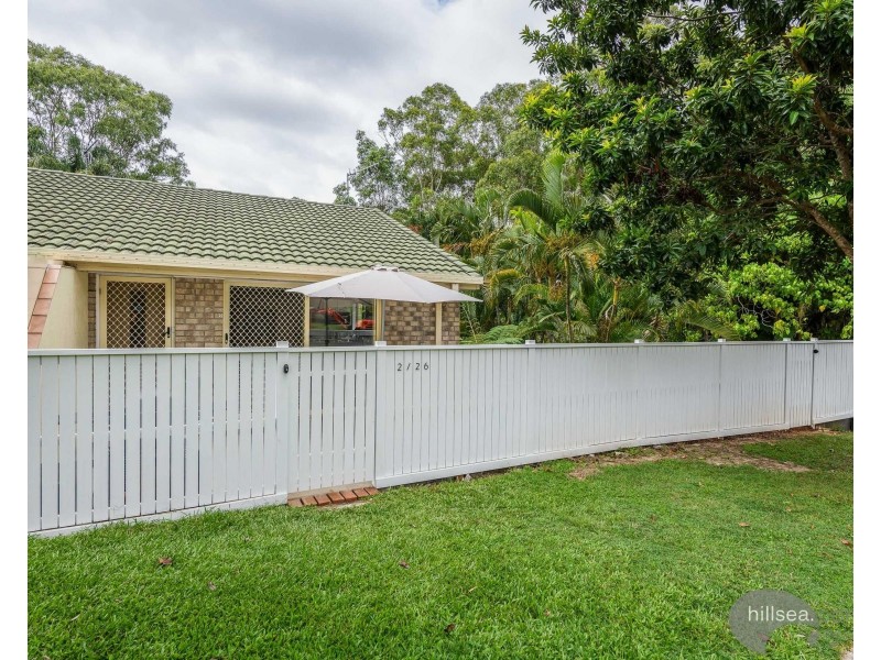2/26 Hillcrest Avenue, Tugun QLD 4224