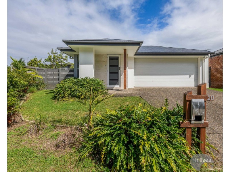 20 Vanes Street, Coomera QLD 4209
