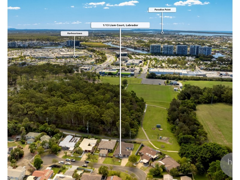 1/13 Liam Court, Labrador QLD 4215