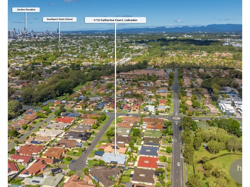 1/12 Catherine Court, Labrador QLD 4215