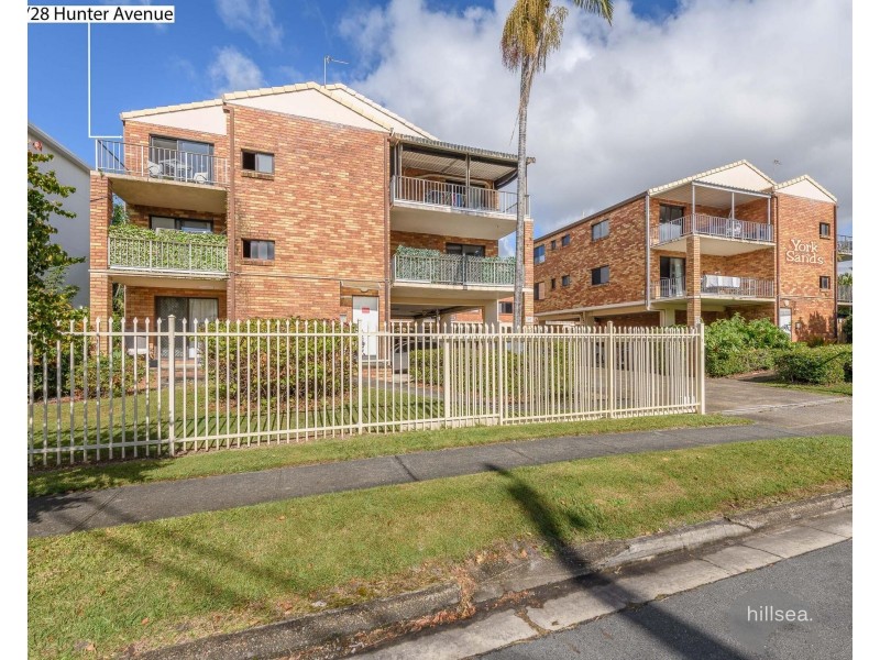 12/28 Hunter Avenue, Labrador QLD 4215