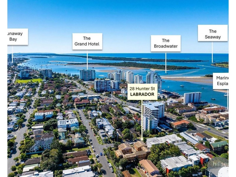 12/28 Hunter Avenue, Labrador QLD 4215