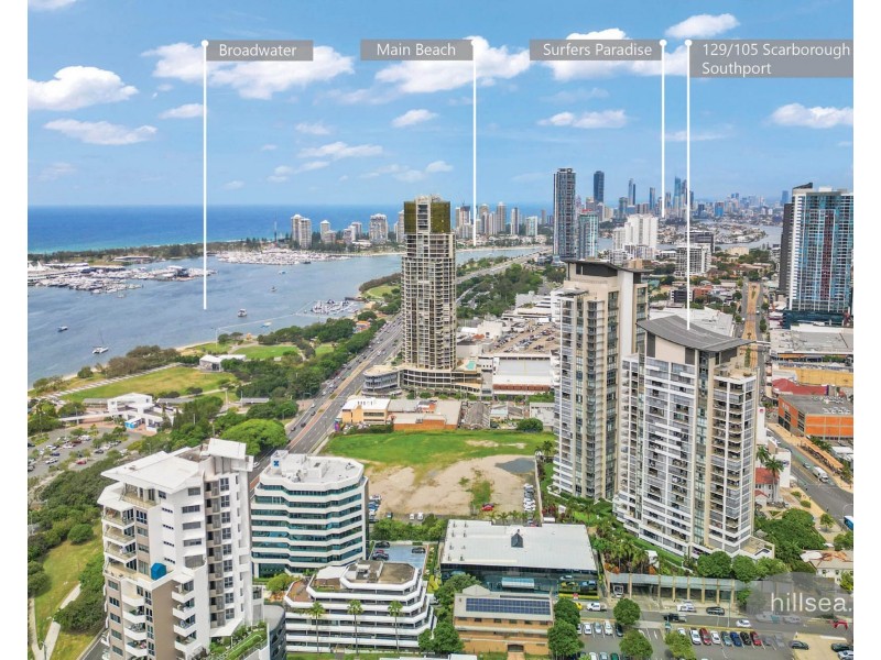 129/105 Scarborough Street, Southport QLD 4215