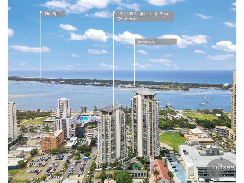 129/105 Scarborough Street, Southport QLD 4215