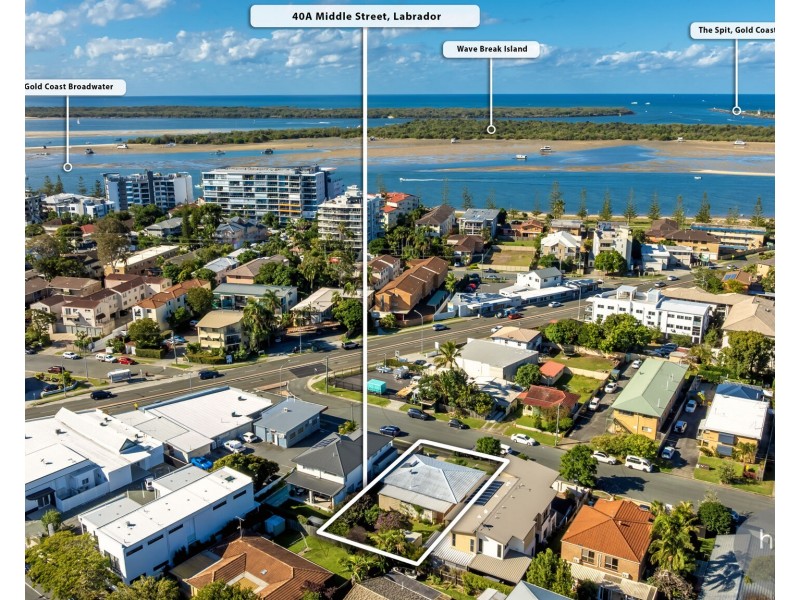 40A Middle Street, Labrador QLD 4215