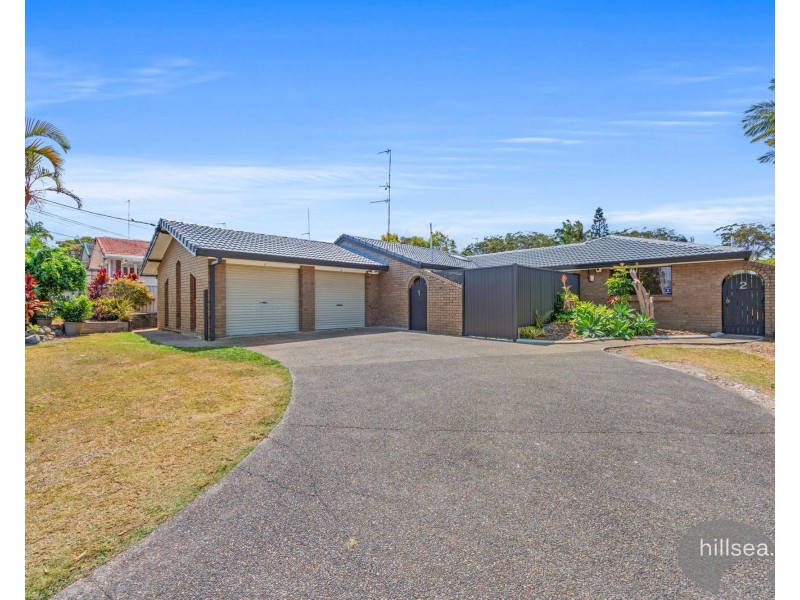 2/203 Central Street, Labrador QLD 4215