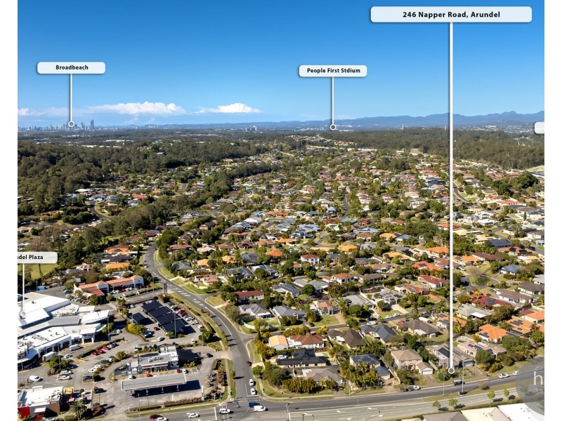 246 Napper Road, Parkwood QLD 4214