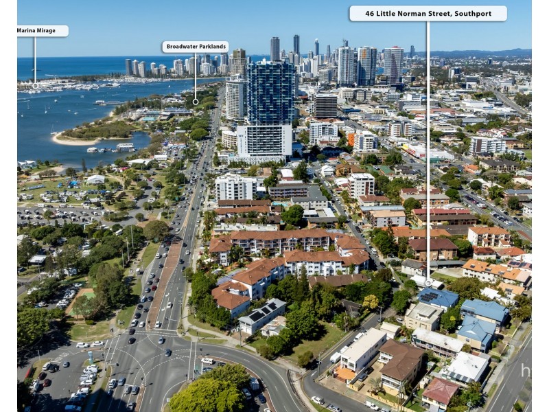 46 Little Norman Street, Southport QLD 4215