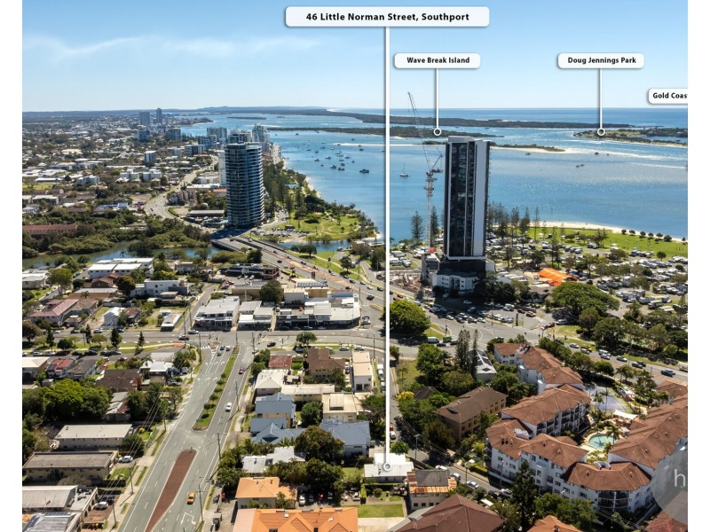 46 Little Norman Street, Southport QLD 4215