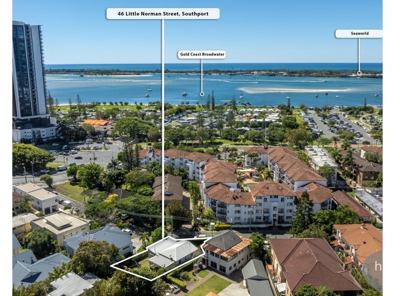 46 Little Norman Street, Southport QLD 4215