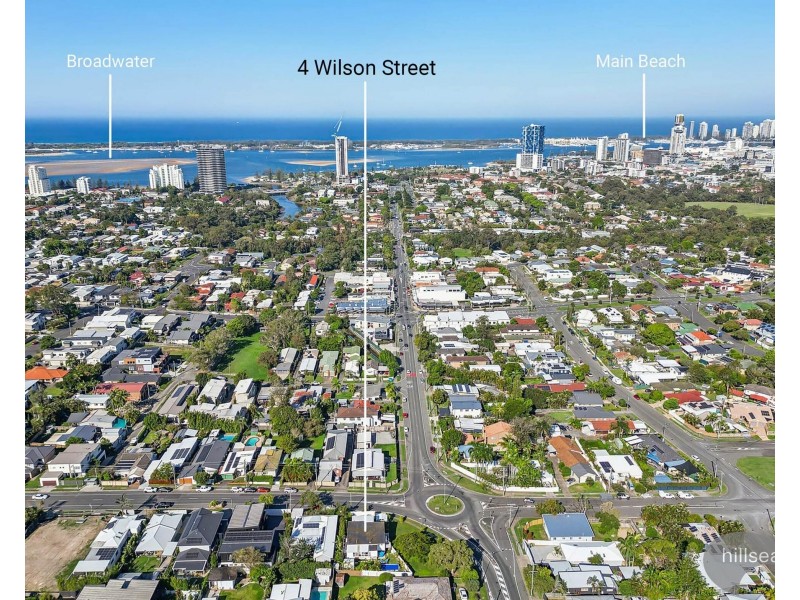 4 Wilson Street, Labrador QLD 4215