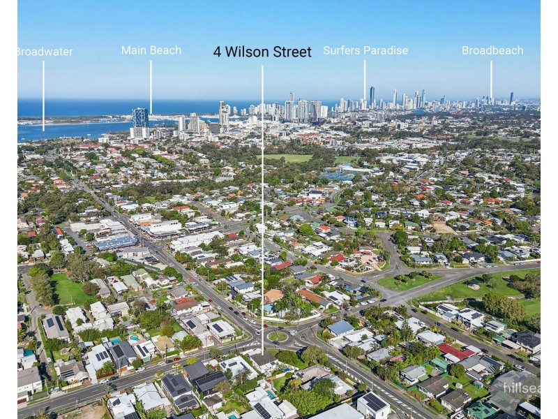 4 Wilson Street, Labrador QLD 4215