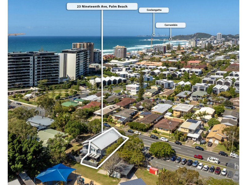 23 Nineteenth Avenue, Palm Beach QLD 4221