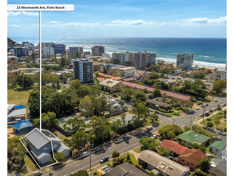 23 Nineteenth Avenue, Palm Beach QLD 4221
