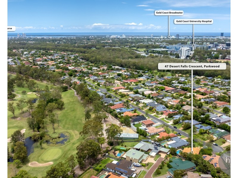 47 Desert Falls Crescent, Parkwood QLD 4214