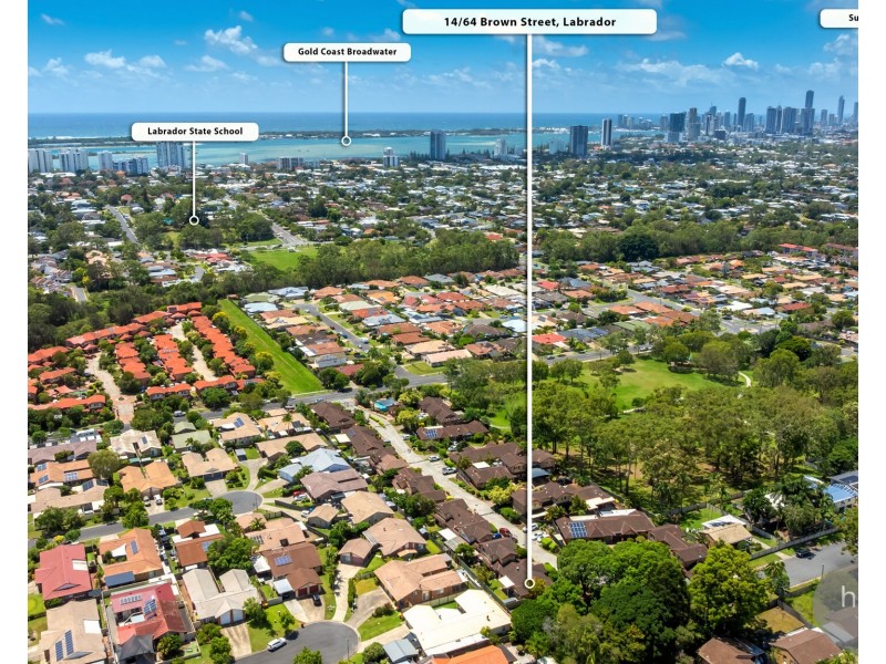 14/62-66 Brown Street, Labrador QLD 4215