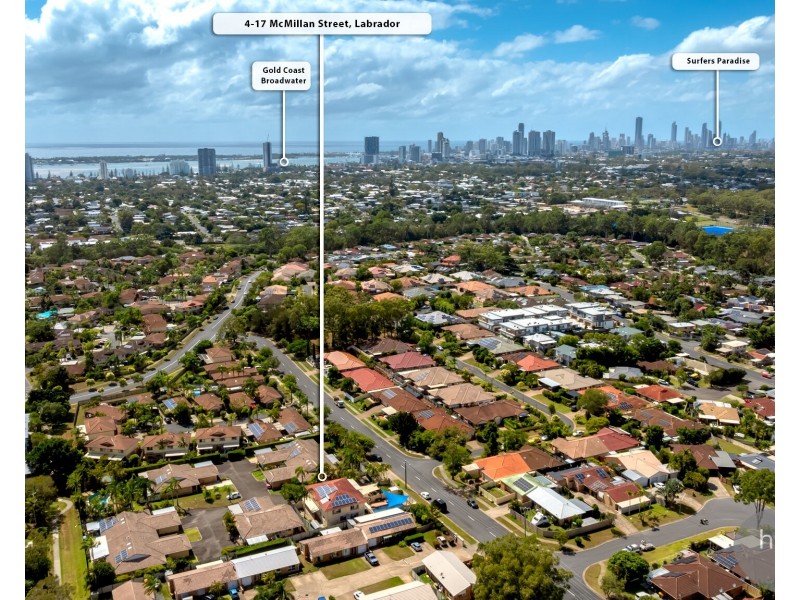 4/17 McMillan Street, Labrador QLD 4215
