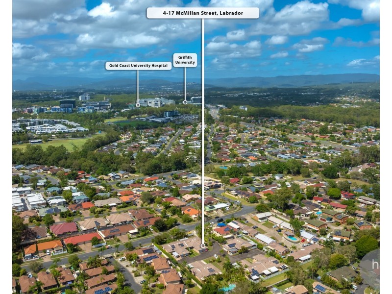 4/17 McMillan Street, Labrador QLD 4215