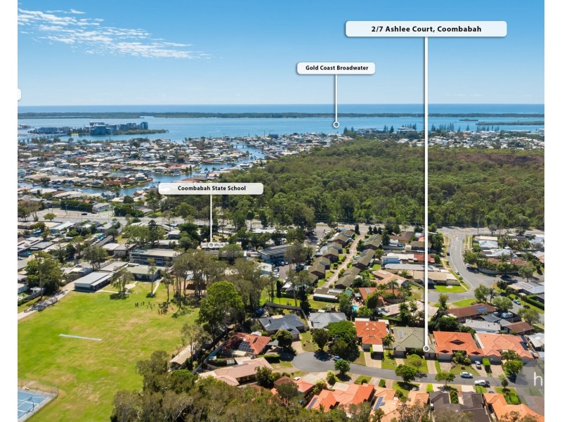 2/7 Ashlee Court, Coombabah QLD 4216