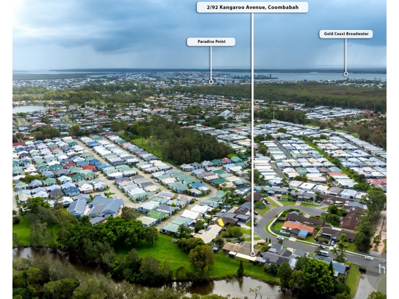 2/92 Kangaroo Avenue, Coombabah QLD 4216