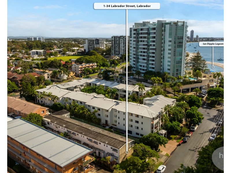 1/34 Labrador Street, Labrador QLD 4215