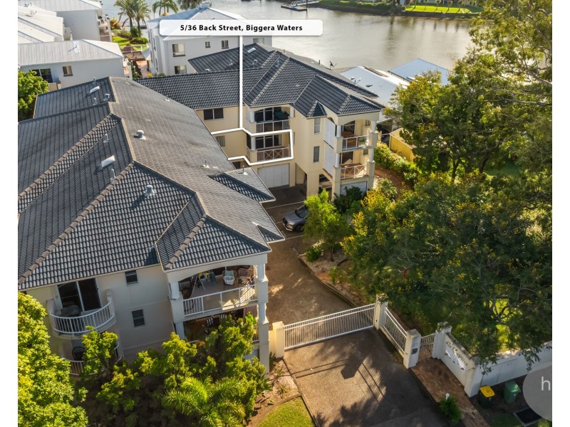 5/36 – 38 Back Street, Biggera Waters QLD 4216
