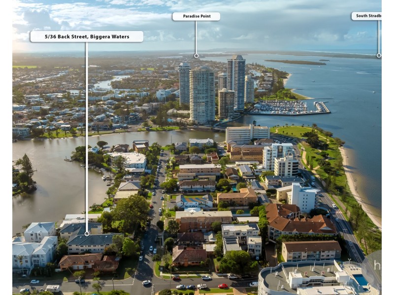 5/36 – 38 Back Street, Biggera Waters QLD 4216