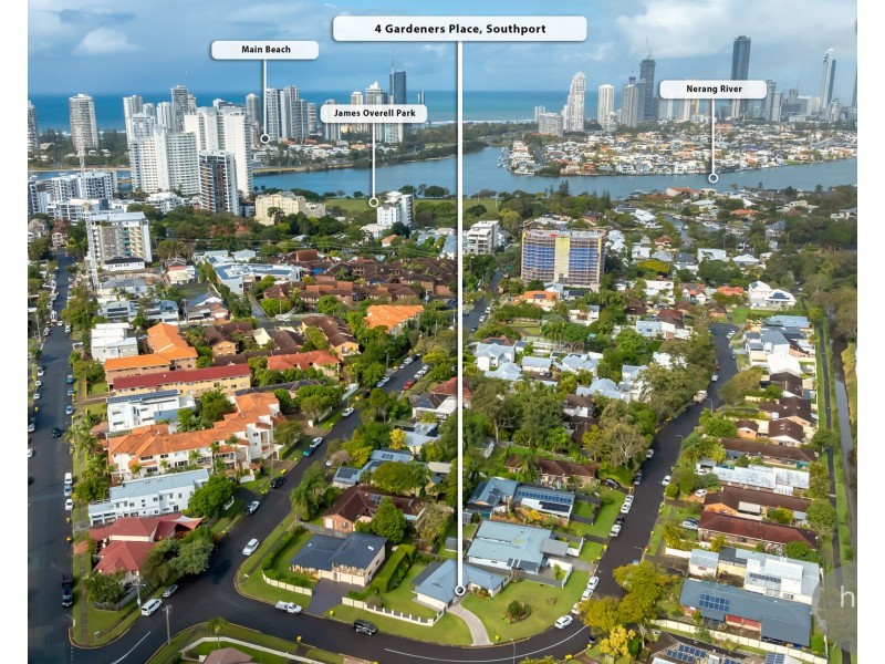 4 Gardiners Place, Southport QLD 4215