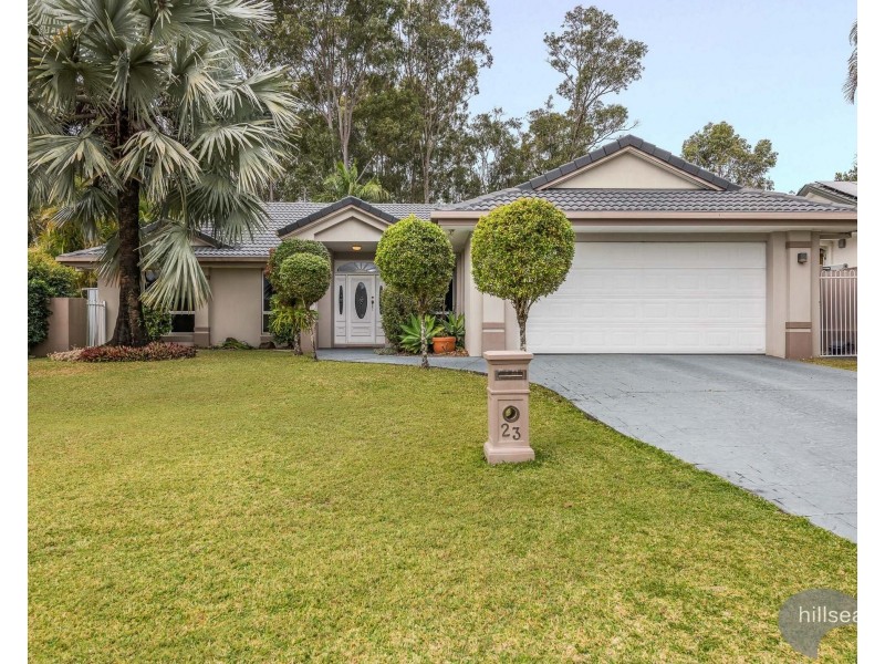 23 Pearson Close, Arundel QLD 4214