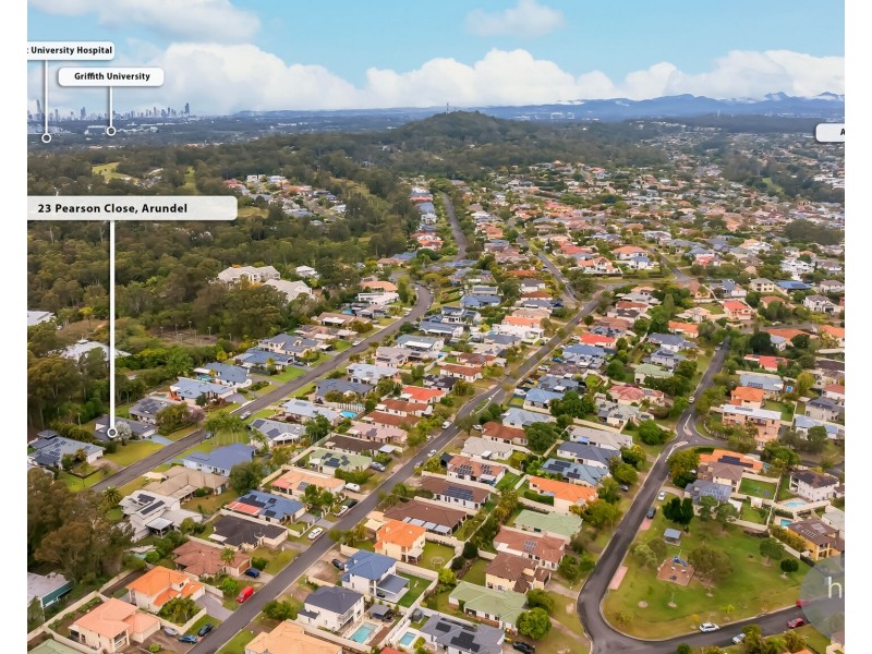 23 Pearson Close, Arundel QLD 4214