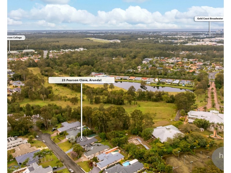 23 Pearson Close, Arundel QLD 4214