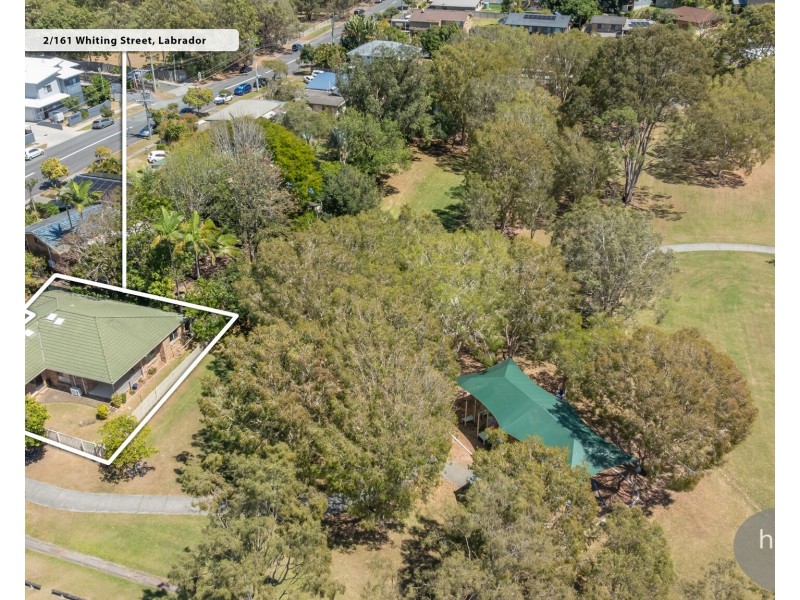 2/161 Whiting Street, Labrador QLD 4215