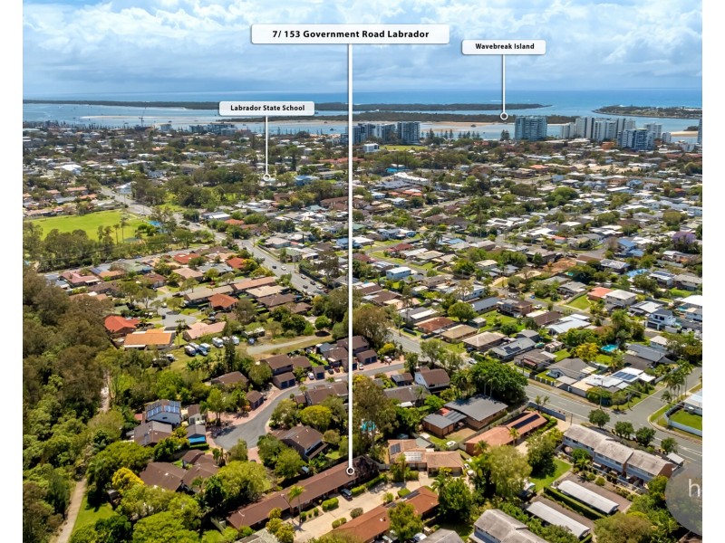 7/153 Government Road, Labrador QLD 4215