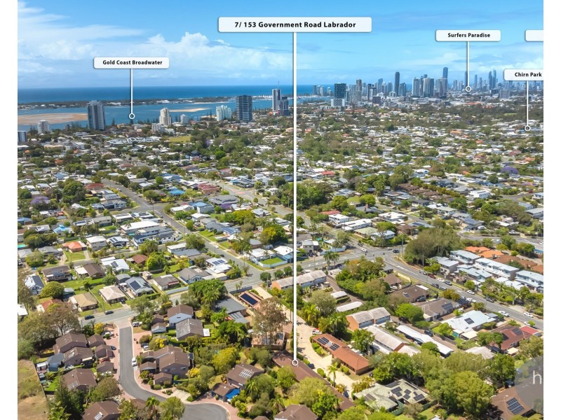 7/153 Government Road, Labrador QLD 4215