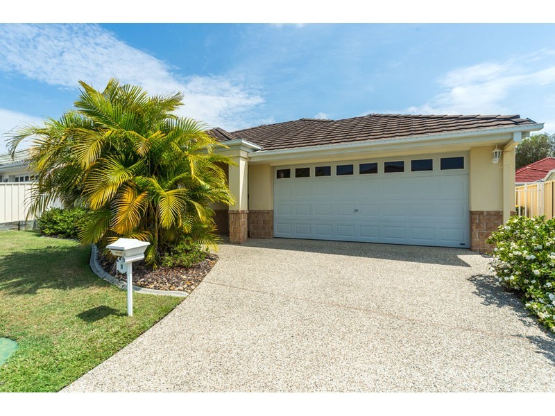 3 Jordana Street, Arundel QLD 4214