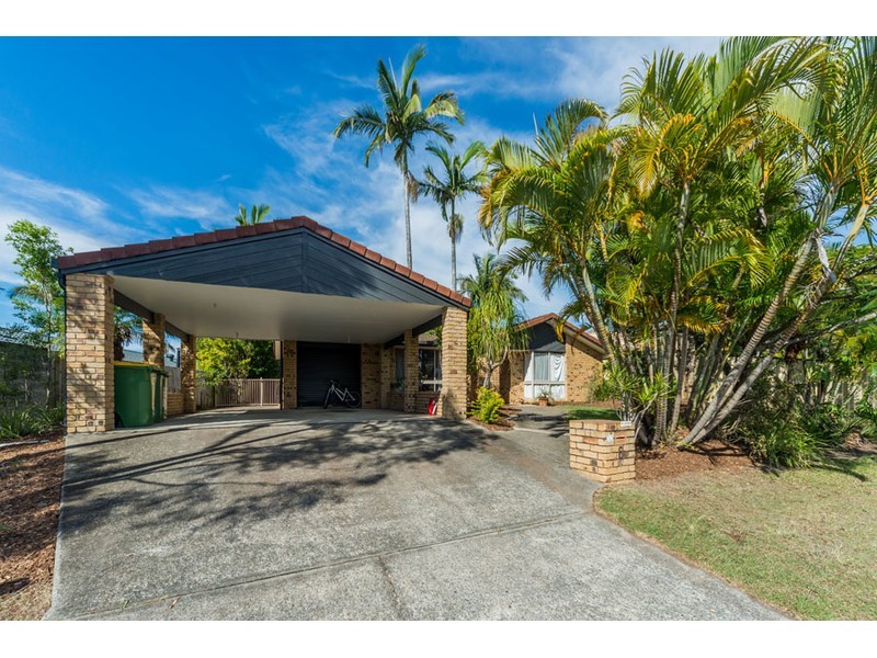 6 Baxter Court, Arundel QLD 4214