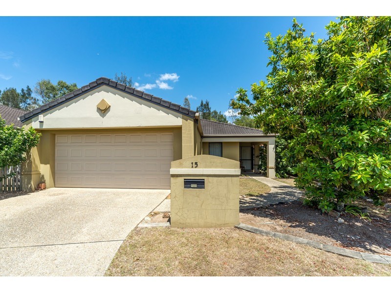 15 Melastoma Way, Arundel QLD 4214