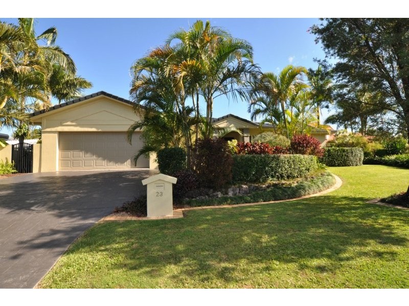 23 Fitzalan Circuit, Arundel QLD 4214