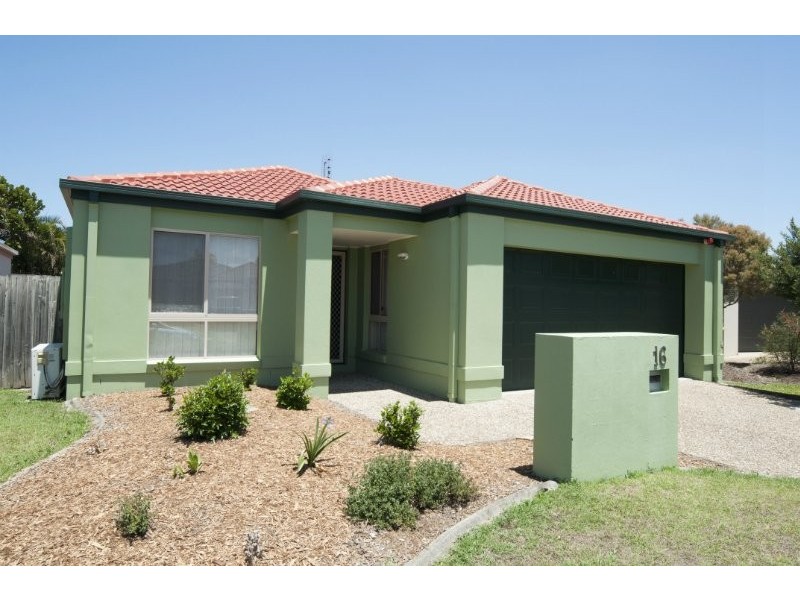 16 Georgia Street, Coombabah QLD 4216