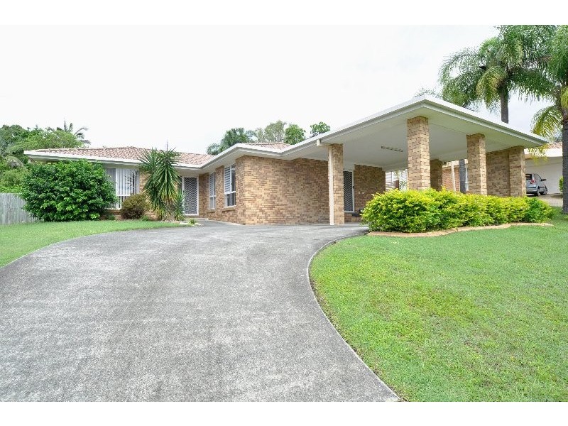 4 Zoeller Drive, Parkwood QLD 4214