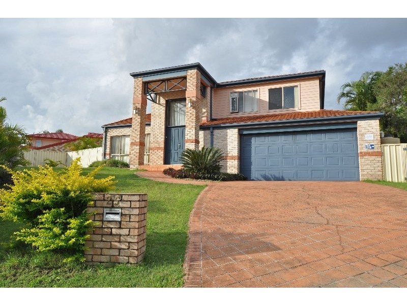 25 Tee Trees Boulevarde, Arundel QLD 4214