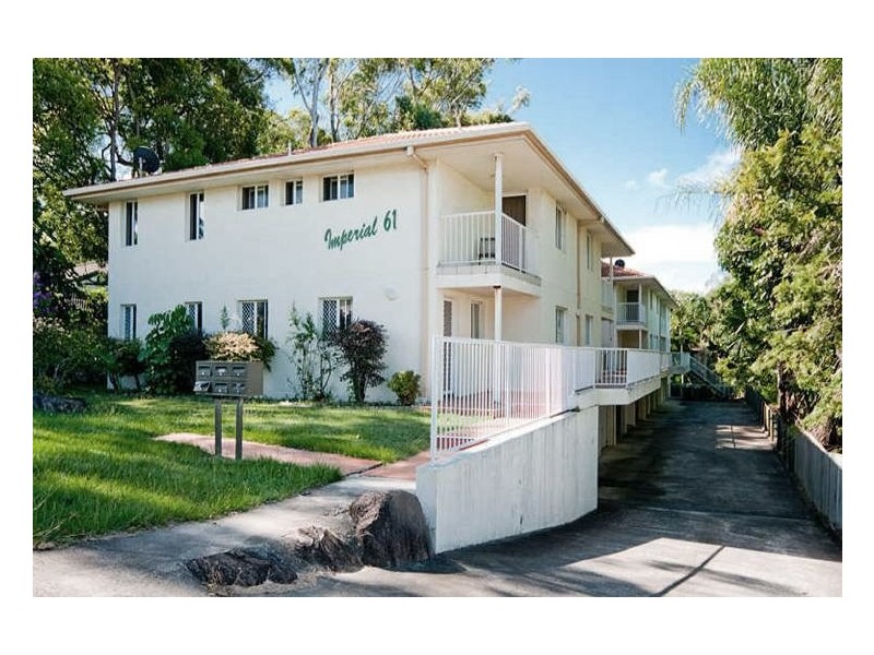 1/61 Imperial Parade, Labrador QLD 4215