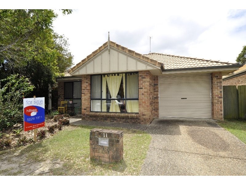 11 Leonardo Circuit, Coombabah QLD 4216