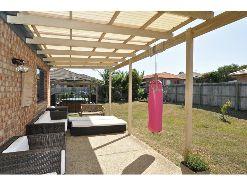 16 Ridgecrop Street, Upper Coomera QLD 4209