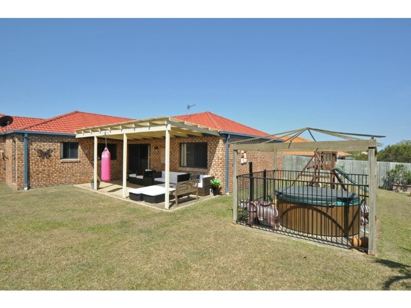 16 Ridgecrop Street, Upper Coomera QLD 4209