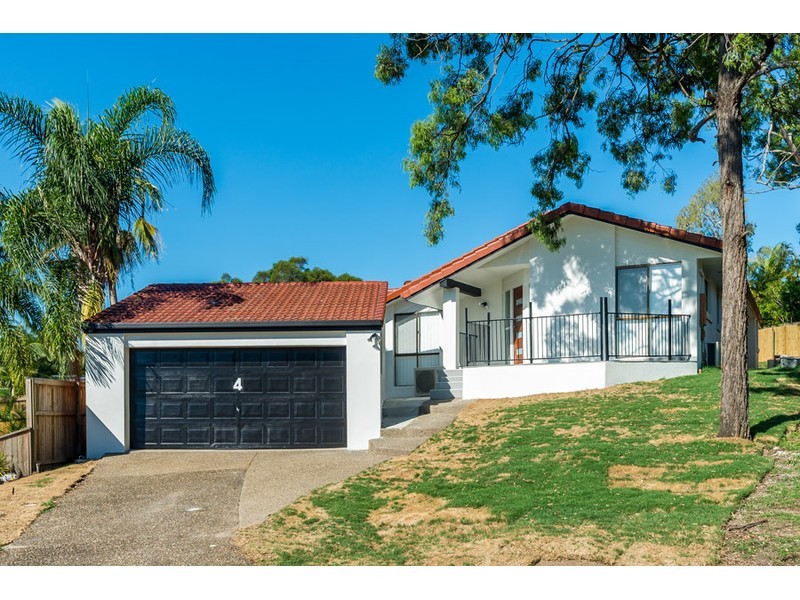 4 Bunya Court, Helensvale QLD 4212