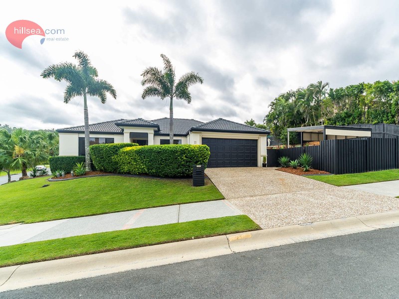 21 Santa Isobel Boulevard, Pacific Pines QLD 4211