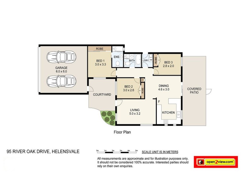 95 River Oak Drive, Helensvale QLD 4212