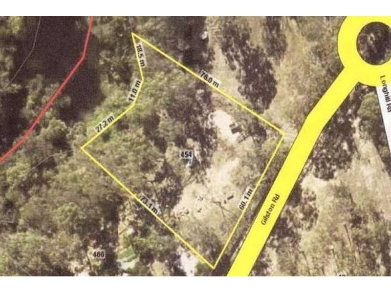 454 Gilston Road, Gilston QLD 4211