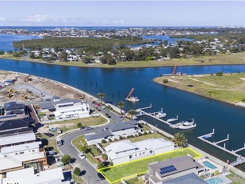 Lot 18, 28 Harbour Rise, Hope Island QLD 4212